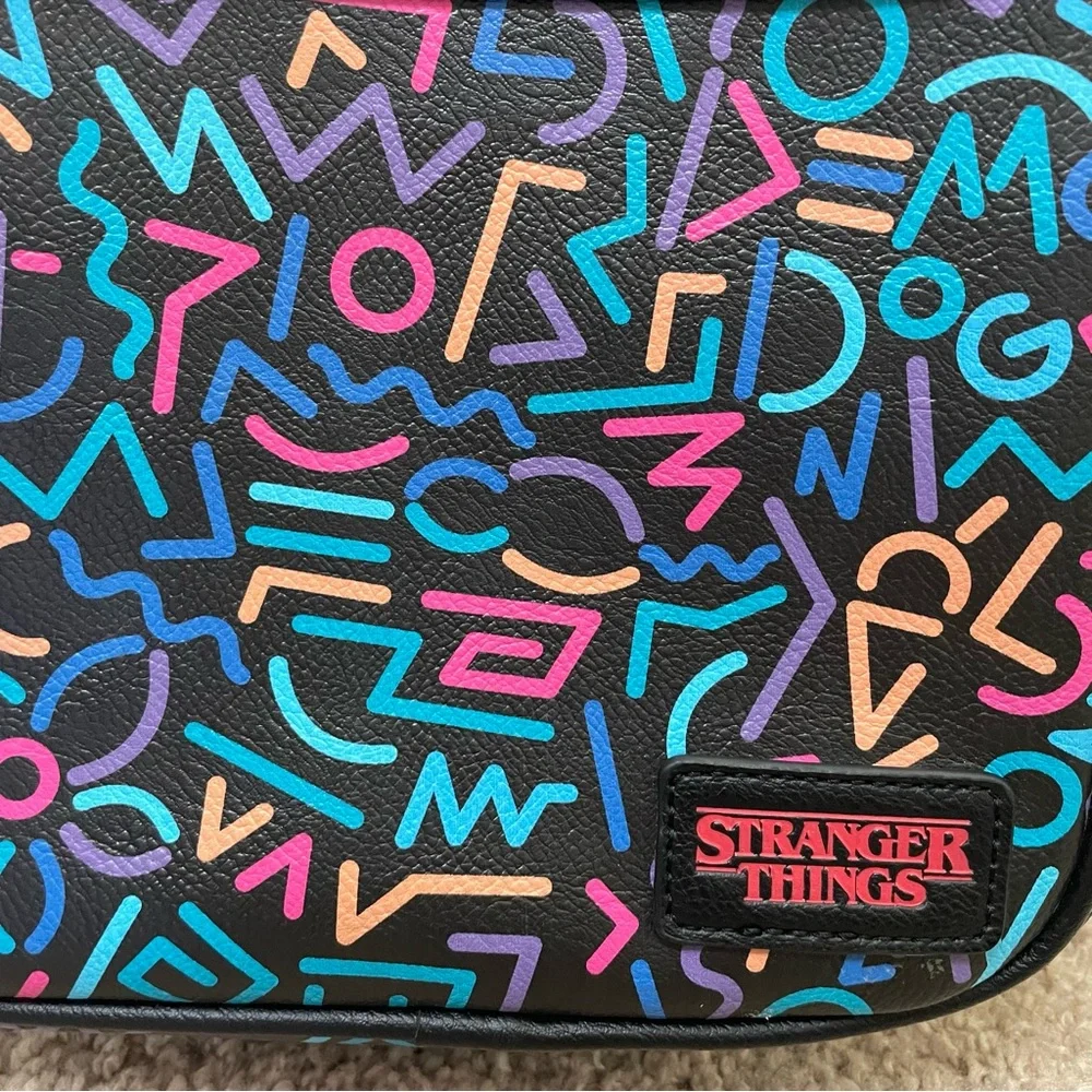 Loungefly Stranger Things FUNKO Mini Bag retro 80s